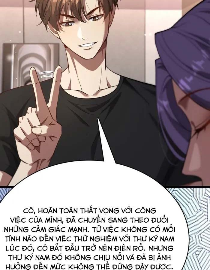 Tôi Bị Mắc Kẹt Trong Cùng Một Ngày Suốt Một Nghìn Năm Chapter 111 - Trang 2