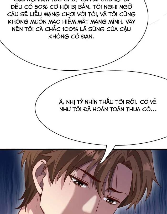Tôi Bị Mắc Kẹt Trong Cùng Một Ngày Suốt Một Nghìn Năm Chapter 111 - Trang 2