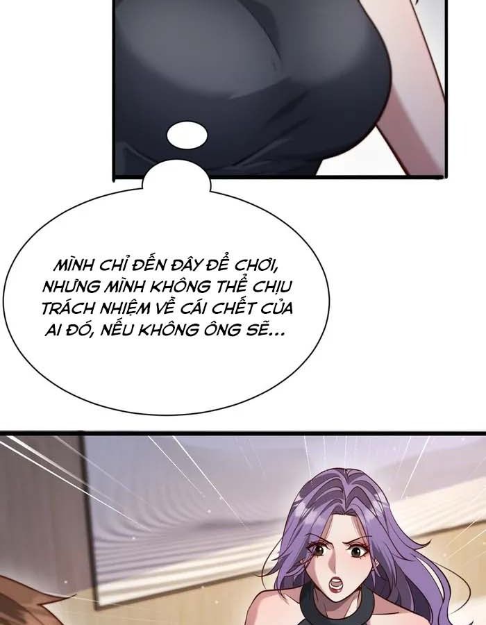 Tôi Bị Mắc Kẹt Trong Cùng Một Ngày Suốt Một Nghìn Năm Chapter 111 - Trang 2