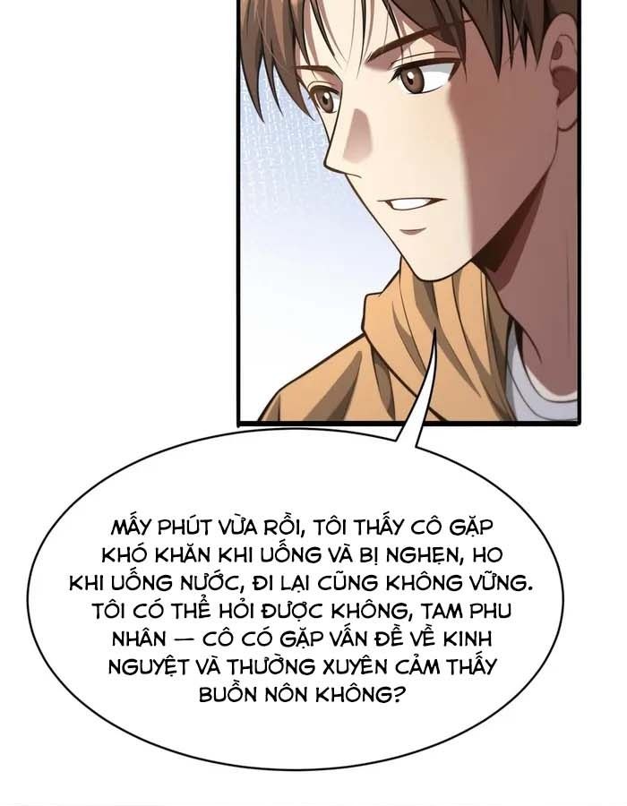 Tôi Bị Mắc Kẹt Trong Cùng Một Ngày Suốt Một Nghìn Năm Chapter 112 - Trang 2