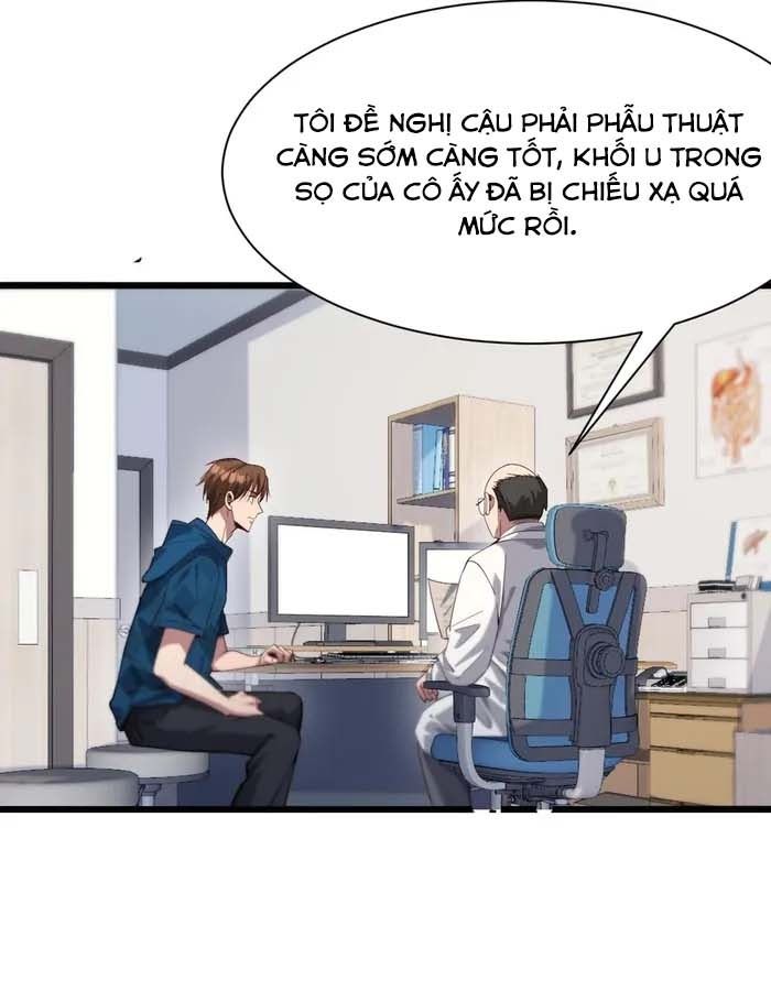 Tôi Bị Mắc Kẹt Trong Cùng Một Ngày Suốt Một Nghìn Năm Chapter 112 - Trang 2