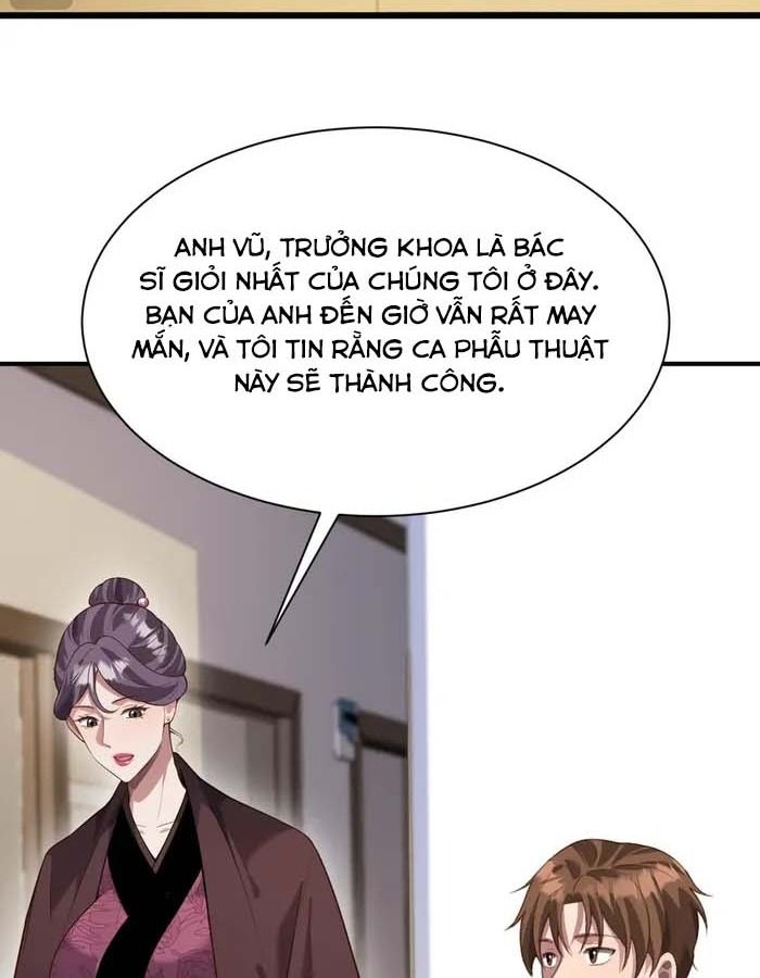 Tôi Bị Mắc Kẹt Trong Cùng Một Ngày Suốt Một Nghìn Năm Chapter 112 - Trang 2