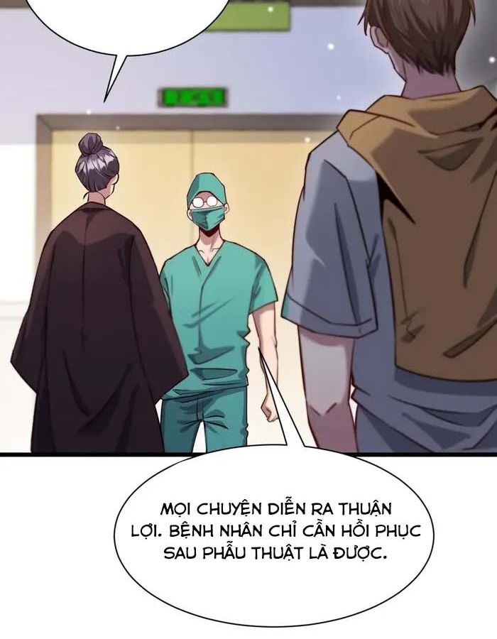 Tôi Bị Mắc Kẹt Trong Cùng Một Ngày Suốt Một Nghìn Năm Chapter 113 - Trang 2