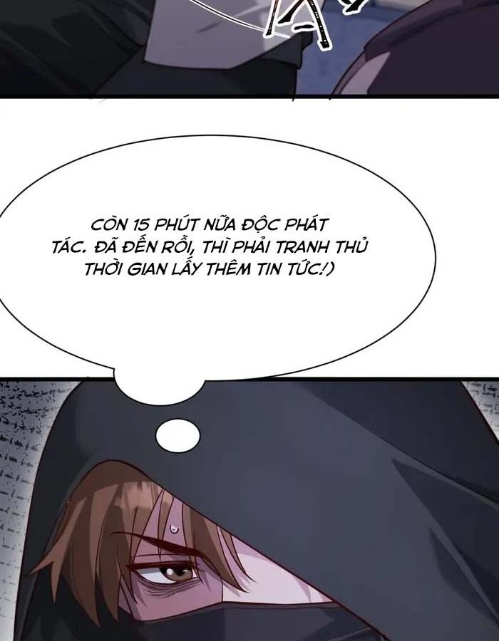 Tôi Bị Mắc Kẹt Trong Cùng Một Ngày Suốt Một Nghìn Năm Chapter 113 - Trang 2