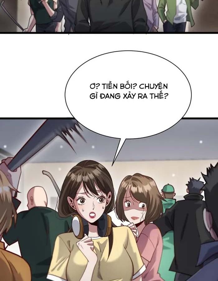 Tôi Bị Mắc Kẹt Trong Cùng Một Ngày Suốt Một Nghìn Năm Chapter 114 - Trang 2