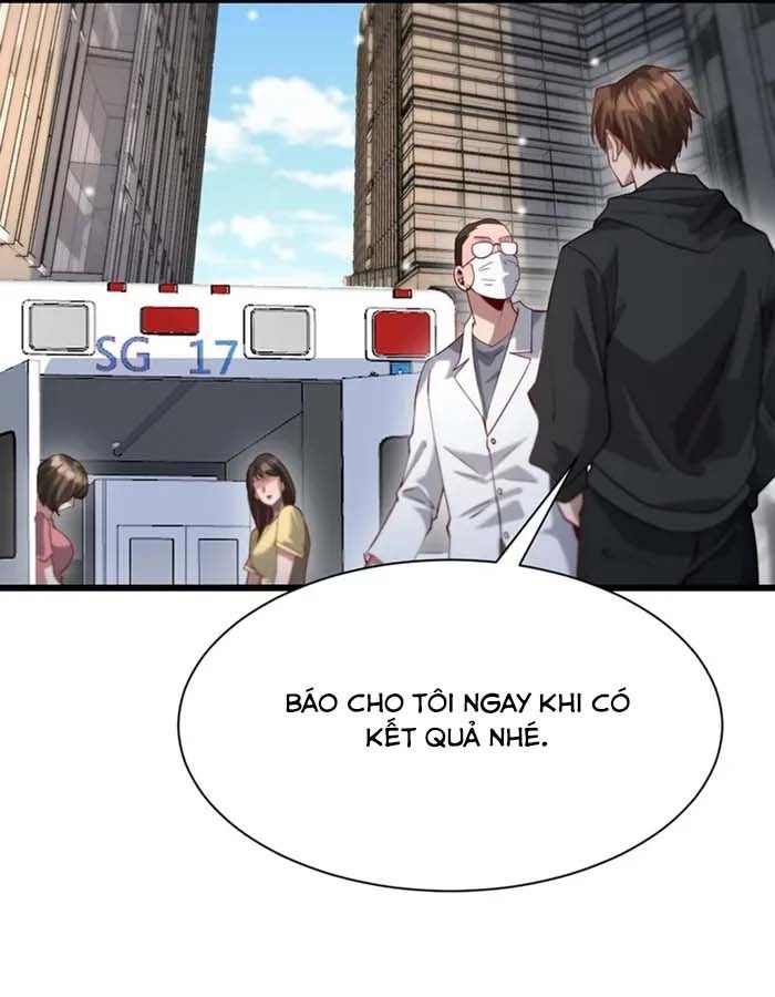 Tôi Bị Mắc Kẹt Trong Cùng Một Ngày Suốt Một Nghìn Năm Chapter 114 - Trang 2