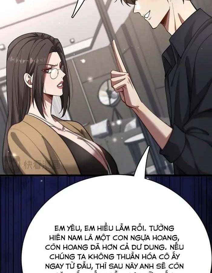 Tôi Bị Mắc Kẹt Trong Cùng Một Ngày Suốt Một Nghìn Năm Chapter 115 - Trang 2