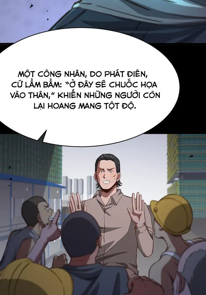 Tôi Bị Mắc Kẹt Trong Cùng Một Ngày Suốt Một Nghìn Năm Chapter 116 - Trang 2