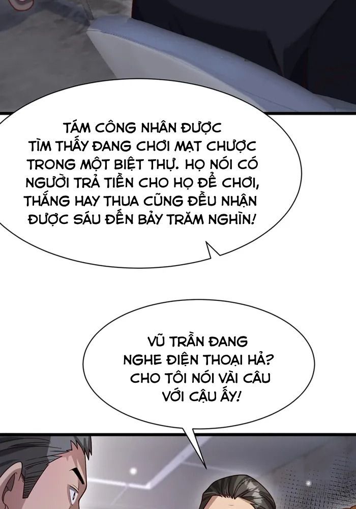 Tôi Bị Mắc Kẹt Trong Cùng Một Ngày Suốt Một Nghìn Năm Chapter 116 - Trang 2