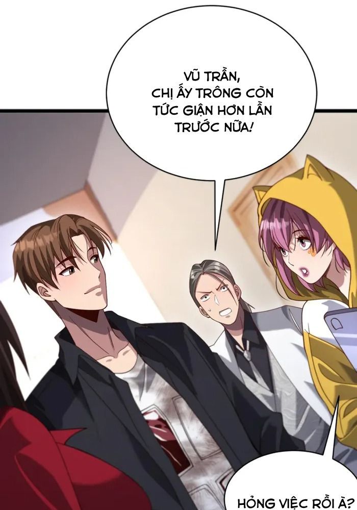 Tôi Bị Mắc Kẹt Trong Cùng Một Ngày Suốt Một Nghìn Năm Chapter 116 - Trang 2