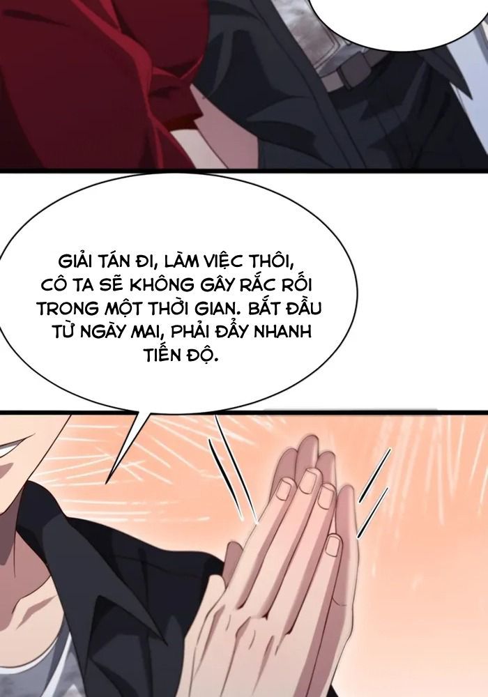 Tôi Bị Mắc Kẹt Trong Cùng Một Ngày Suốt Một Nghìn Năm Chapter 116 - Trang 2