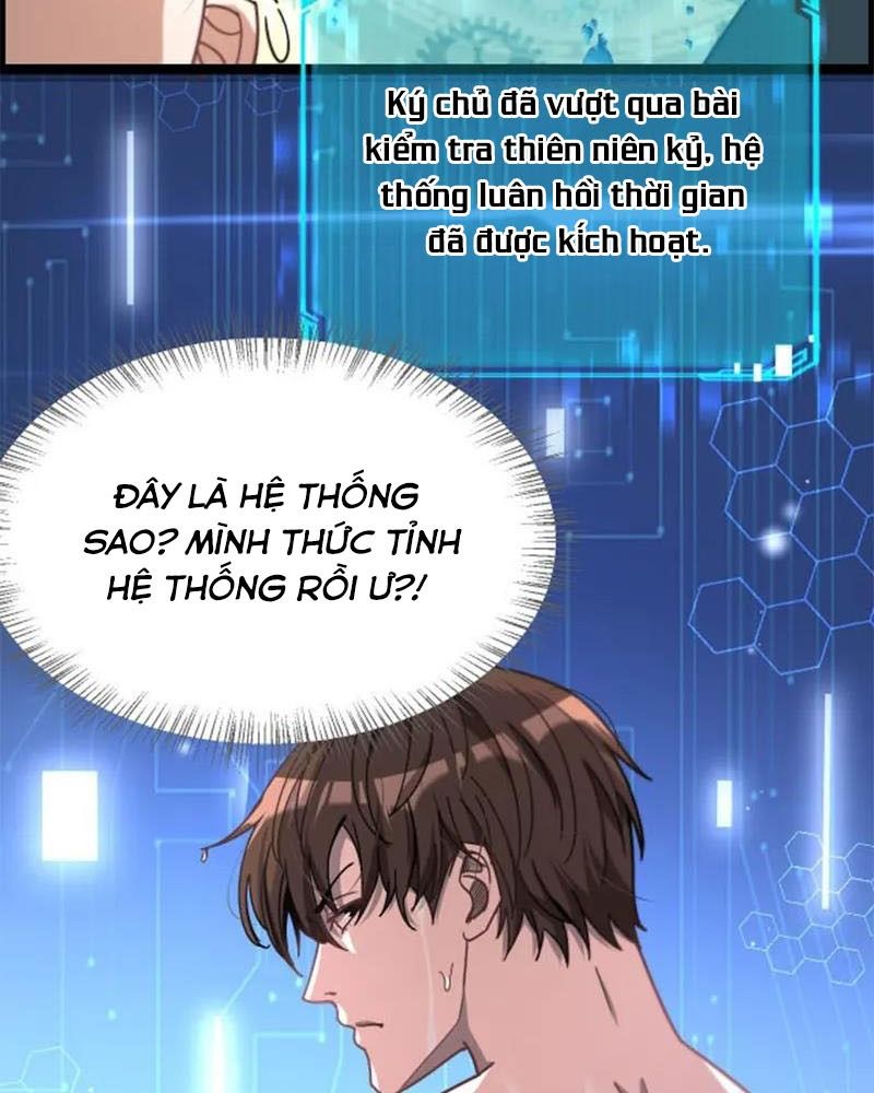 Tôi Bị Mắc Kẹt Trong Cùng Một Ngày Suốt Một Nghìn Năm Chapter 2 - Trang 2