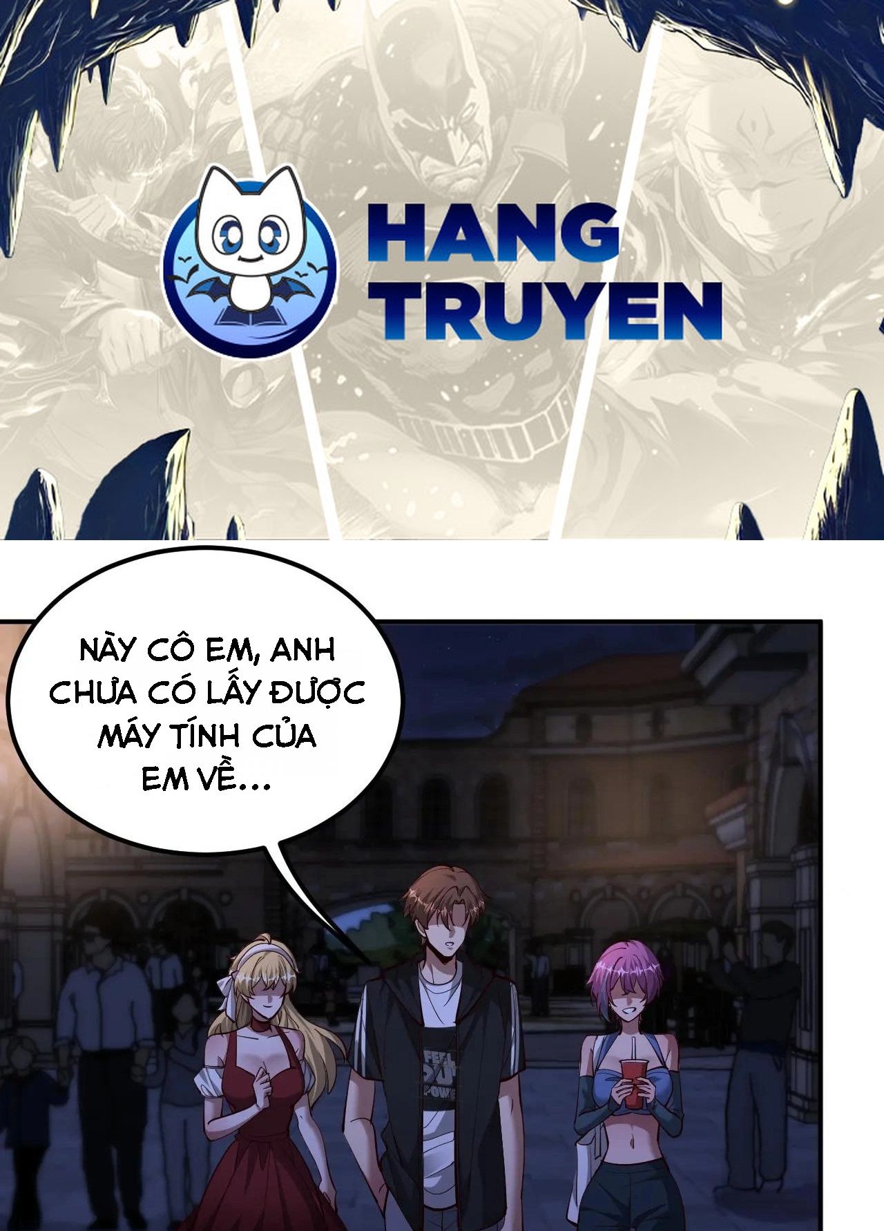 Tôi Bị Mắc Kẹt Trong Cùng Một Ngày Suốt Một Nghìn Năm Chapter 201 - Trang 2