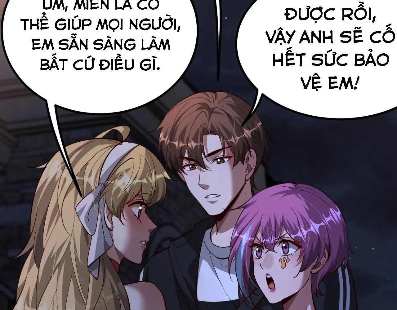 Tôi Bị Mắc Kẹt Trong Cùng Một Ngày Suốt Một Nghìn Năm Chapter 201 - Trang 2