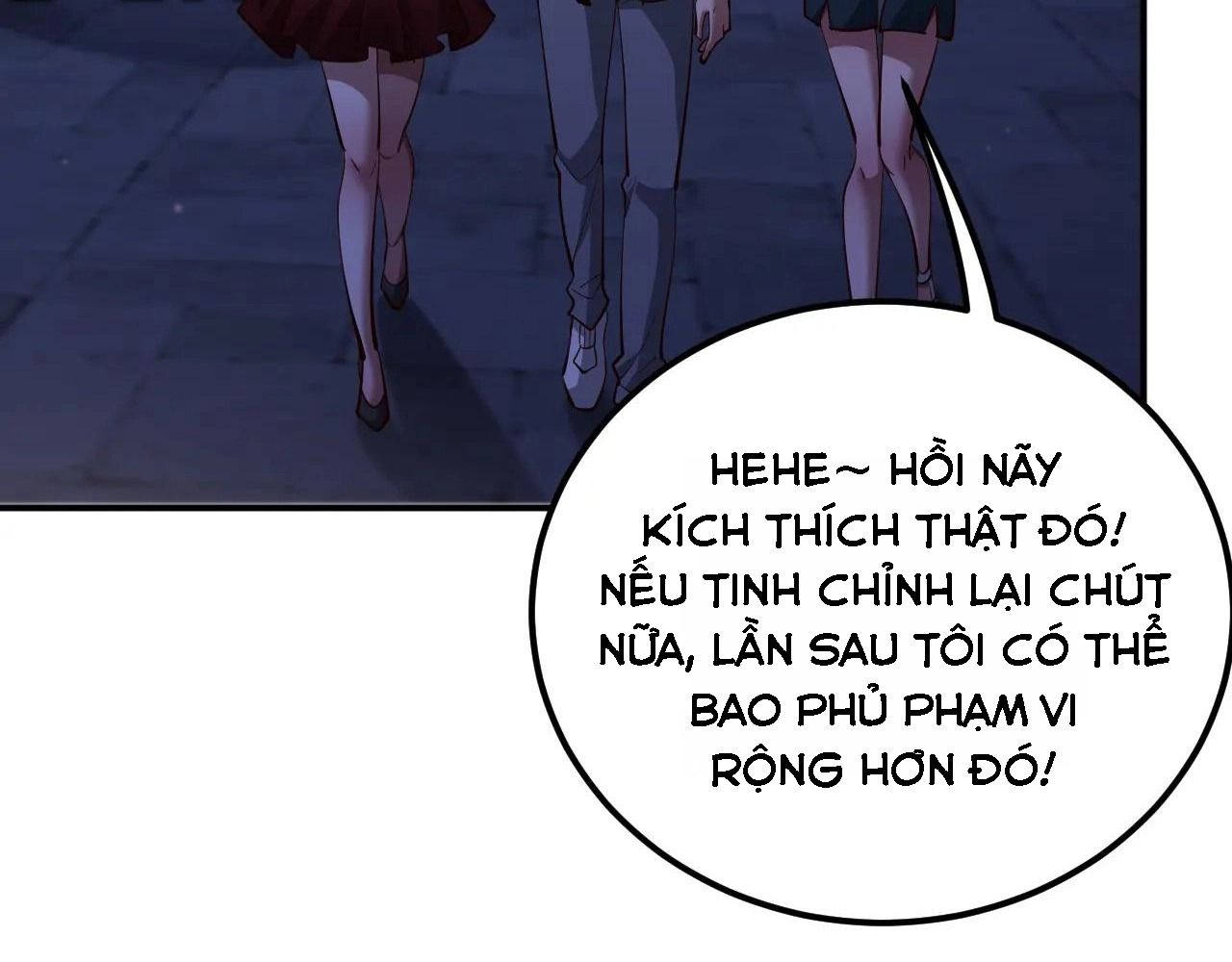 Tôi Bị Mắc Kẹt Trong Cùng Một Ngày Suốt Một Nghìn Năm Chapter 201 - Trang 2
