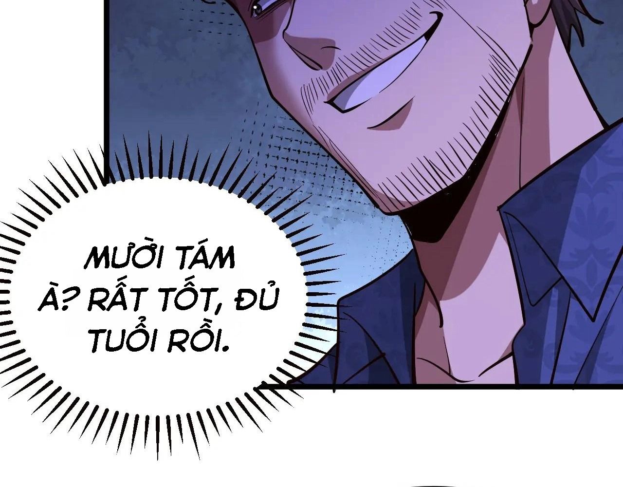 Tôi Bị Mắc Kẹt Trong Cùng Một Ngày Suốt Một Nghìn Năm Chapter 201 - Trang 2