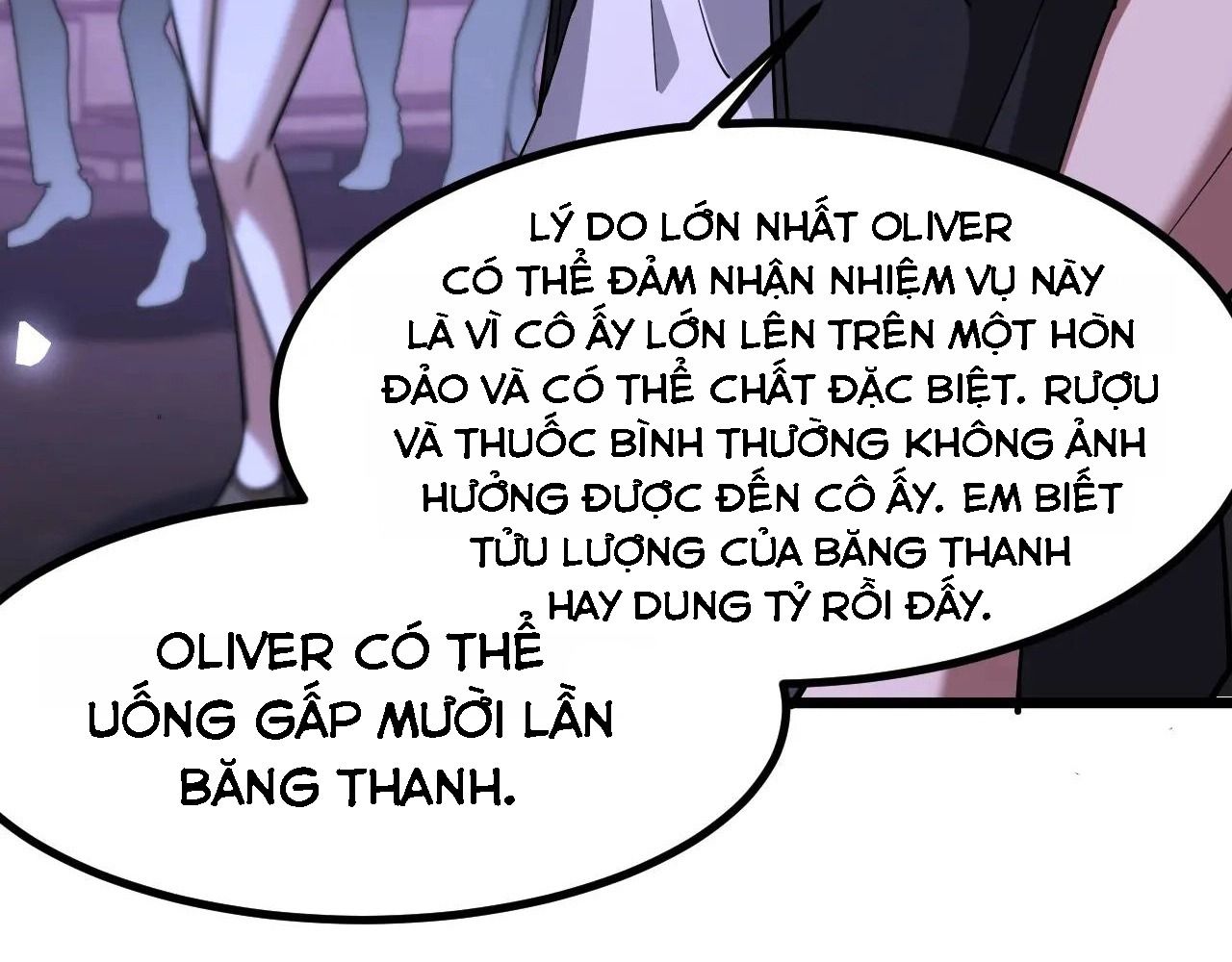 Tôi Bị Mắc Kẹt Trong Cùng Một Ngày Suốt Một Nghìn Năm Chapter 201 - Trang 2
