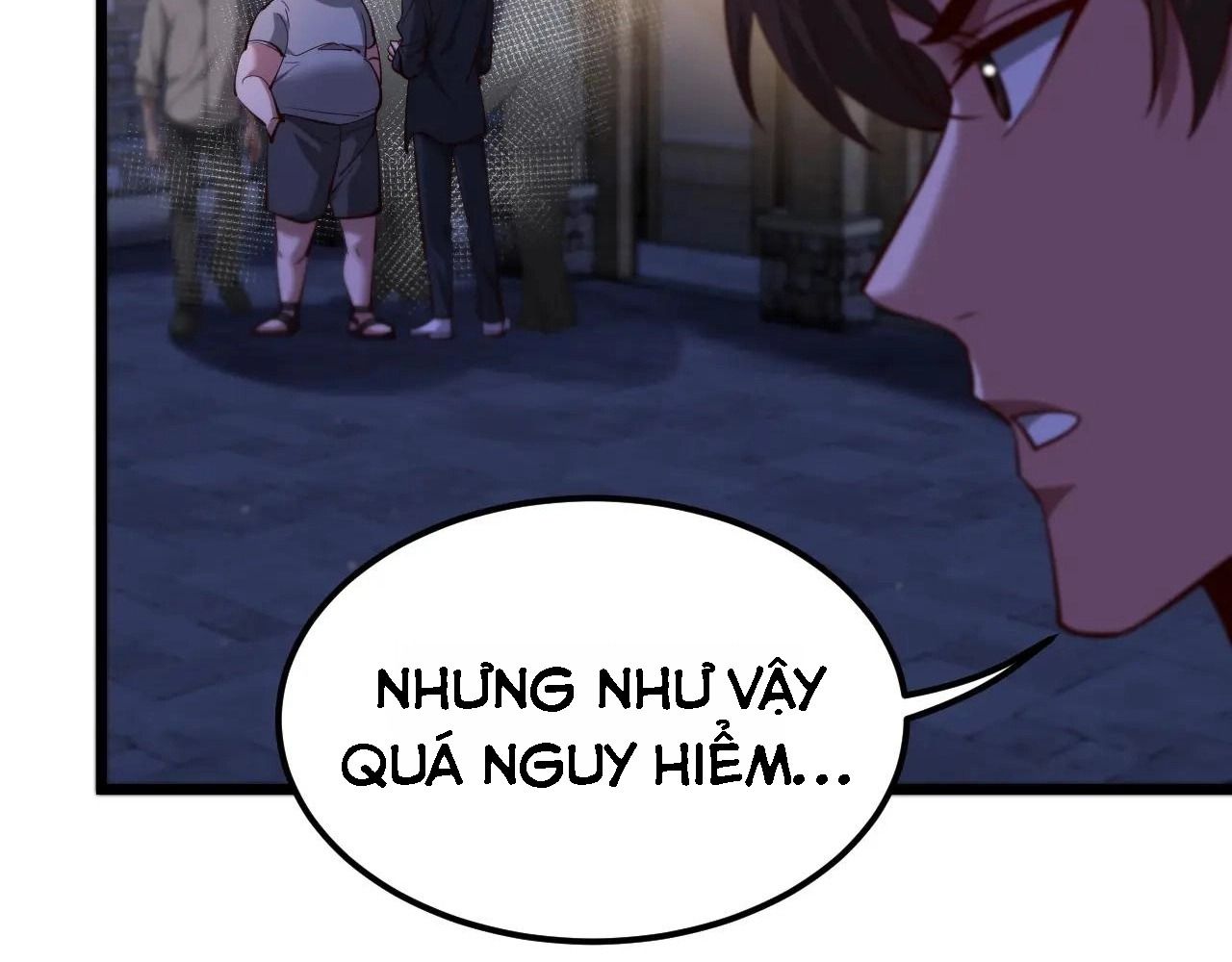 Tôi Bị Mắc Kẹt Trong Cùng Một Ngày Suốt Một Nghìn Năm Chapter 201 - Trang 2