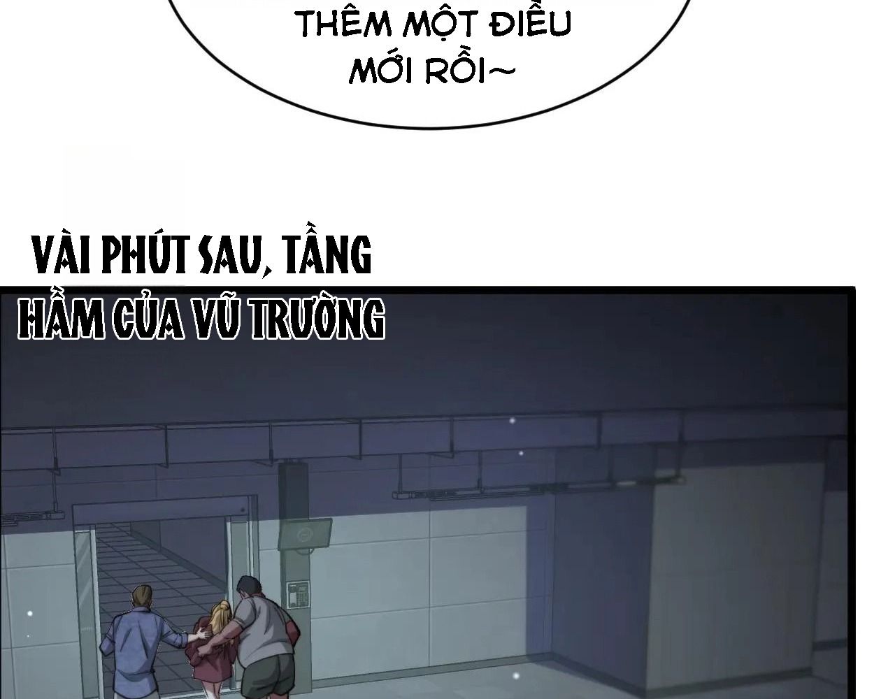 Tôi Bị Mắc Kẹt Trong Cùng Một Ngày Suốt Một Nghìn Năm Chapter 201 - Trang 2
