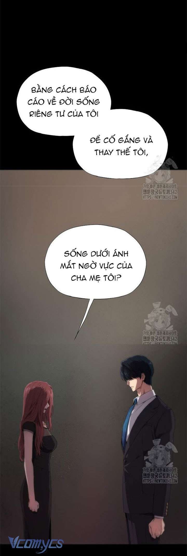 Tôi Bị Mắc Kẹt Trong Một Vở Kịch Điên Rồ Chapter 21.1 - Trang 2