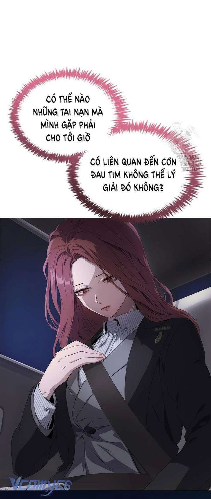 Tôi Bị Mắc Kẹt Trong Một Vở Kịch Điên Rồ Chapter 21.1 - Trang 2