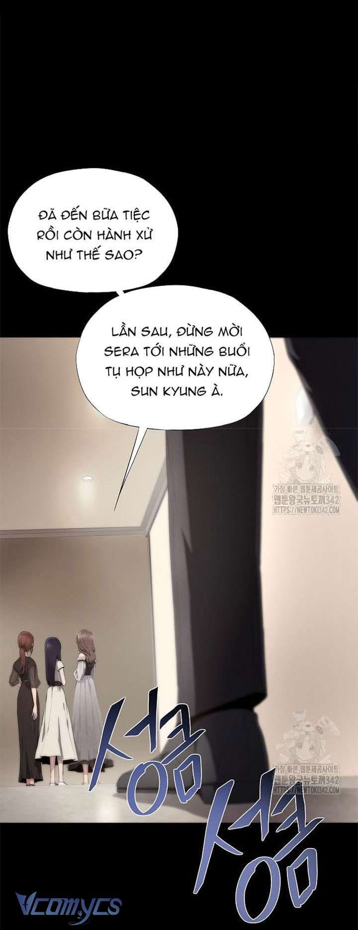 Tôi Bị Mắc Kẹt Trong Một Vở Kịch Điên Rồ Chapter 21.1 - Trang 2