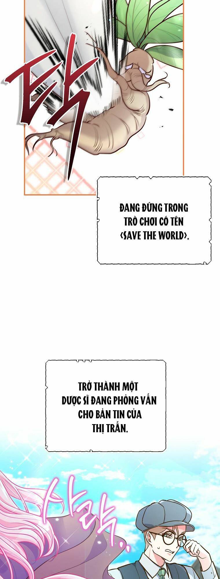 Tôi Bị Mắc Kẹt Trong Trò Chơi Lỗi Chapter 1 - Trang 2