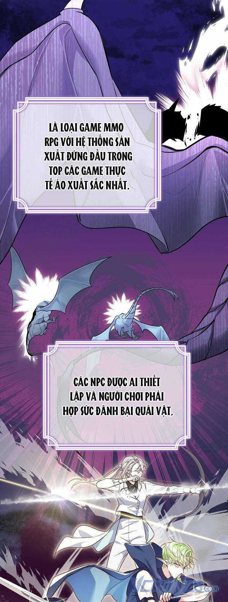 Tôi Bị Mắc Kẹt Trong Trò Chơi Lỗi Chapter 1 - Trang 2