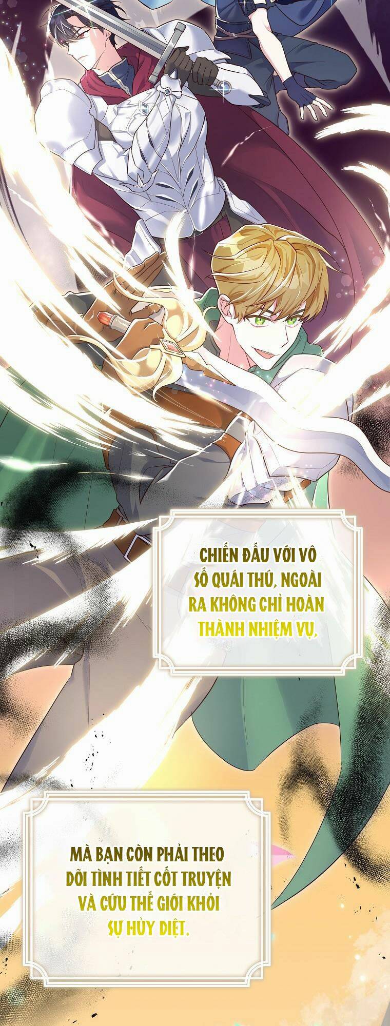 Tôi Bị Mắc Kẹt Trong Trò Chơi Lỗi Chapter 1 - Trang 2