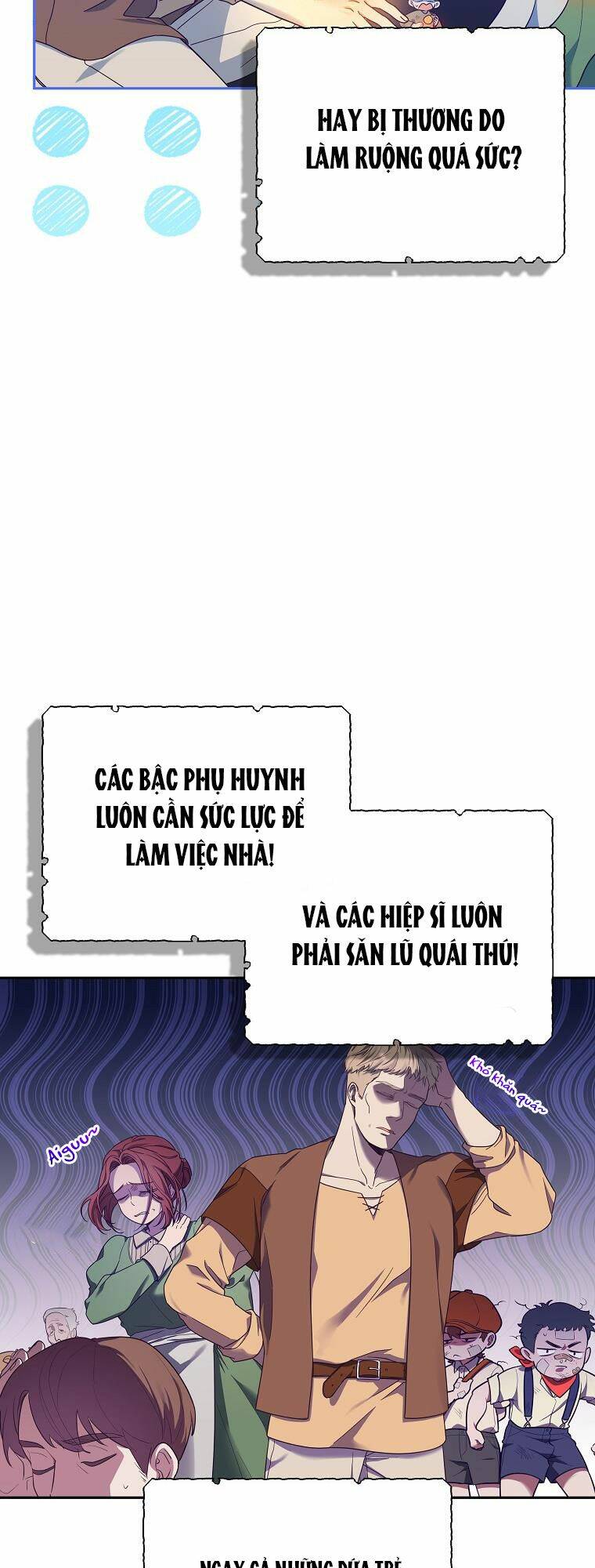 Tôi Bị Mắc Kẹt Trong Trò Chơi Lỗi Chapter 1 - Trang 2