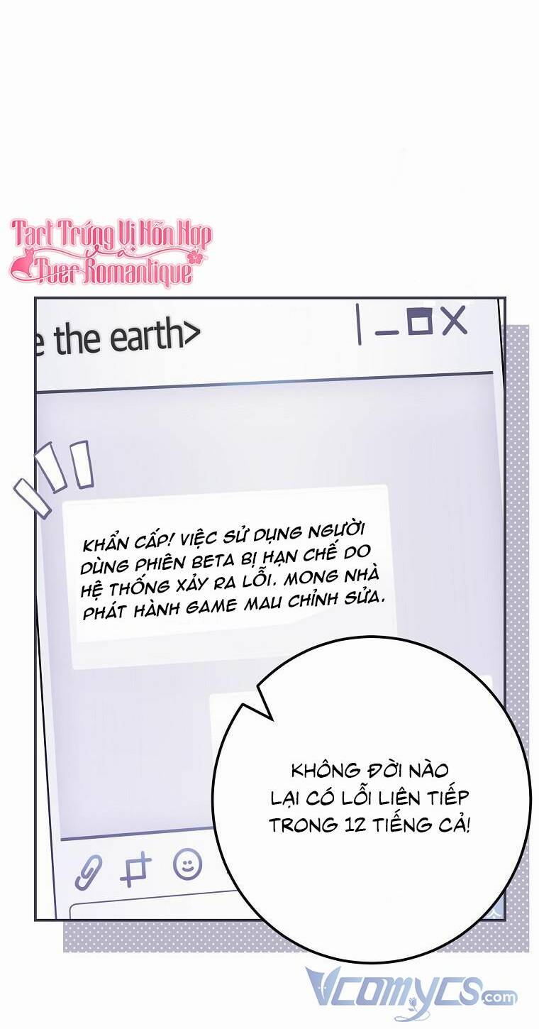 Tôi Bị Mắc Kẹt Trong Trò Chơi Lỗi Chapter 1 - Trang 2