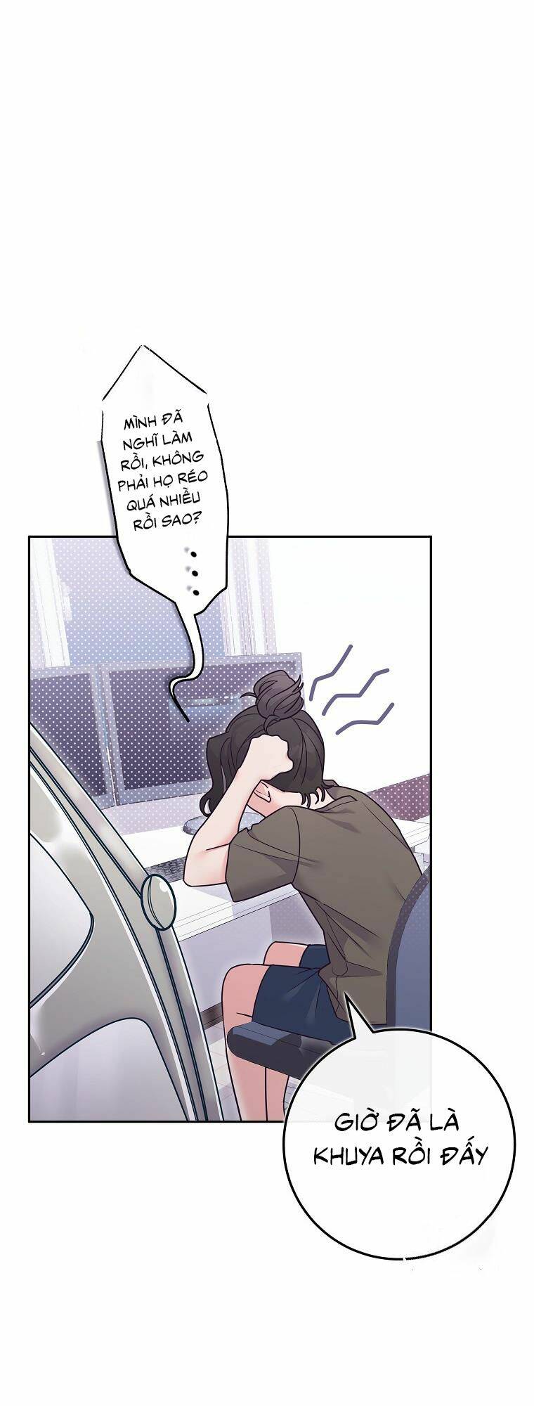 Tôi Bị Mắc Kẹt Trong Trò Chơi Lỗi Chapter 1 - Trang 2