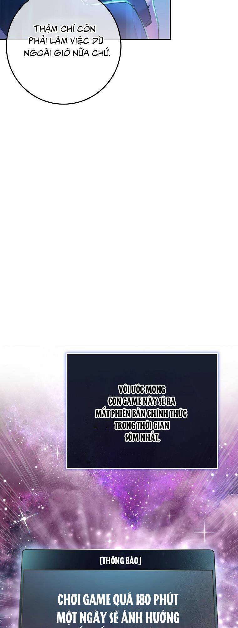 Tôi Bị Mắc Kẹt Trong Trò Chơi Lỗi Chapter 1 - Trang 2