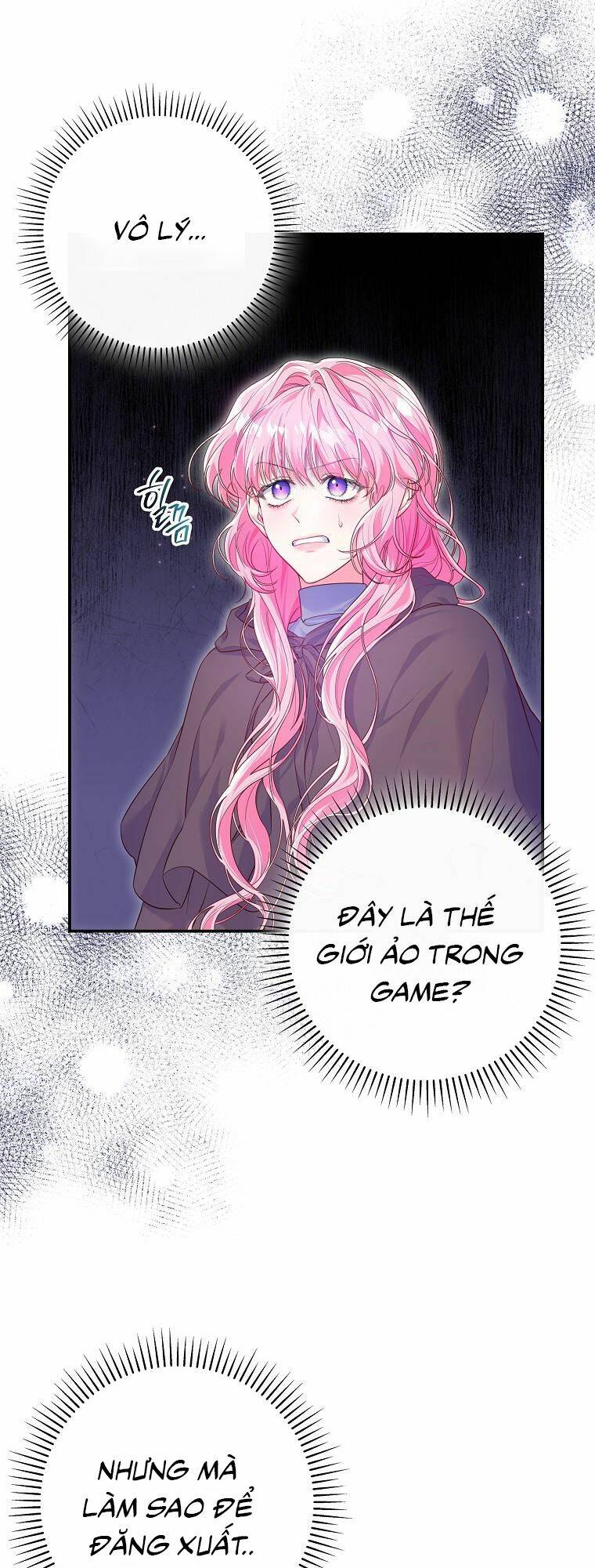 Tôi Bị Mắc Kẹt Trong Trò Chơi Lỗi Chapter 1 - Trang 2