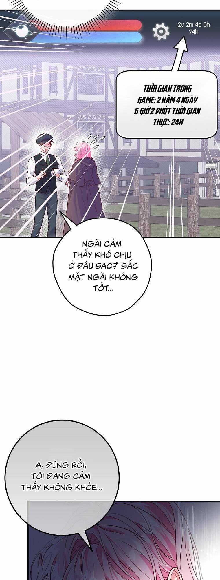 Tôi Bị Mắc Kẹt Trong Trò Chơi Lỗi Chapter 1 - Trang 2