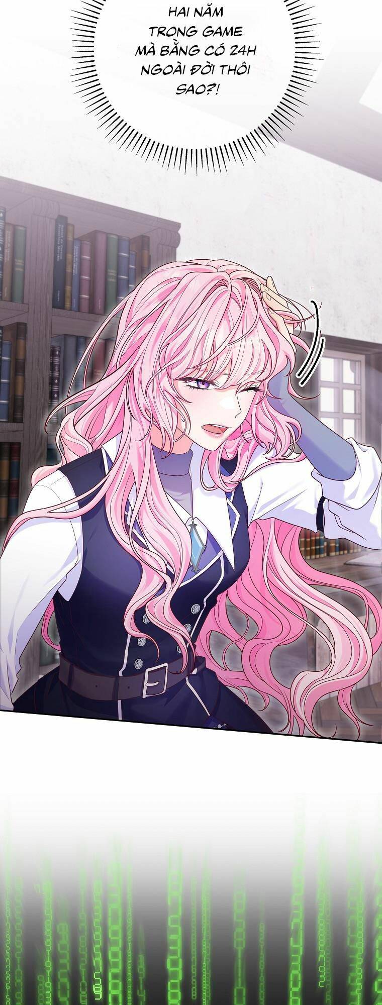 Tôi Bị Mắc Kẹt Trong Trò Chơi Lỗi Chapter 1 - Trang 2