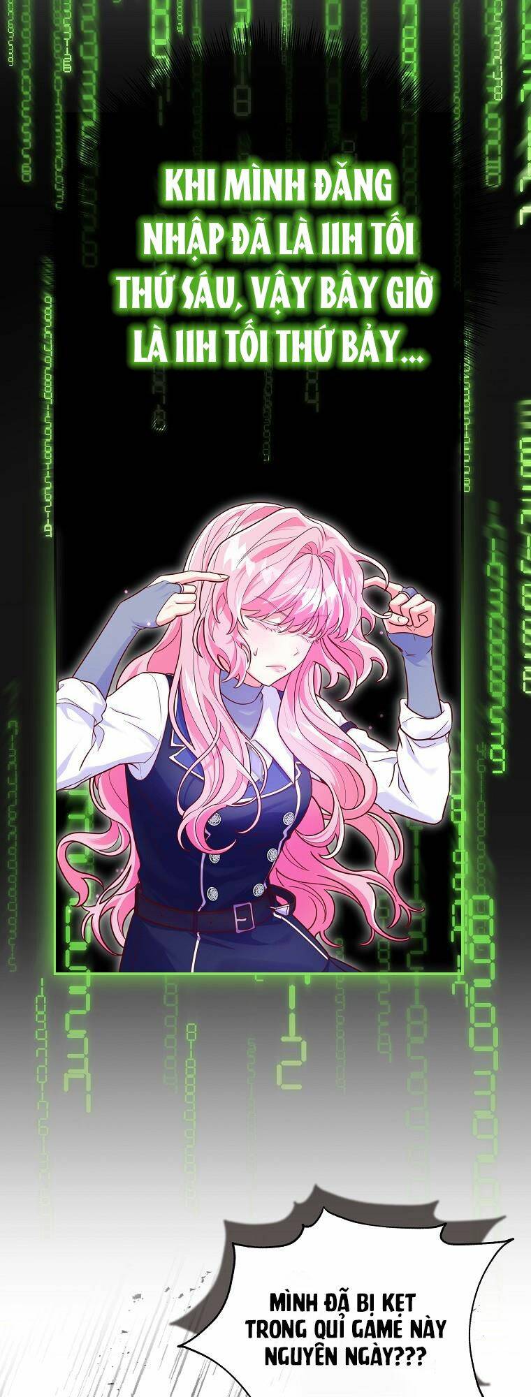 Tôi Bị Mắc Kẹt Trong Trò Chơi Lỗi Chapter 1 - Trang 2