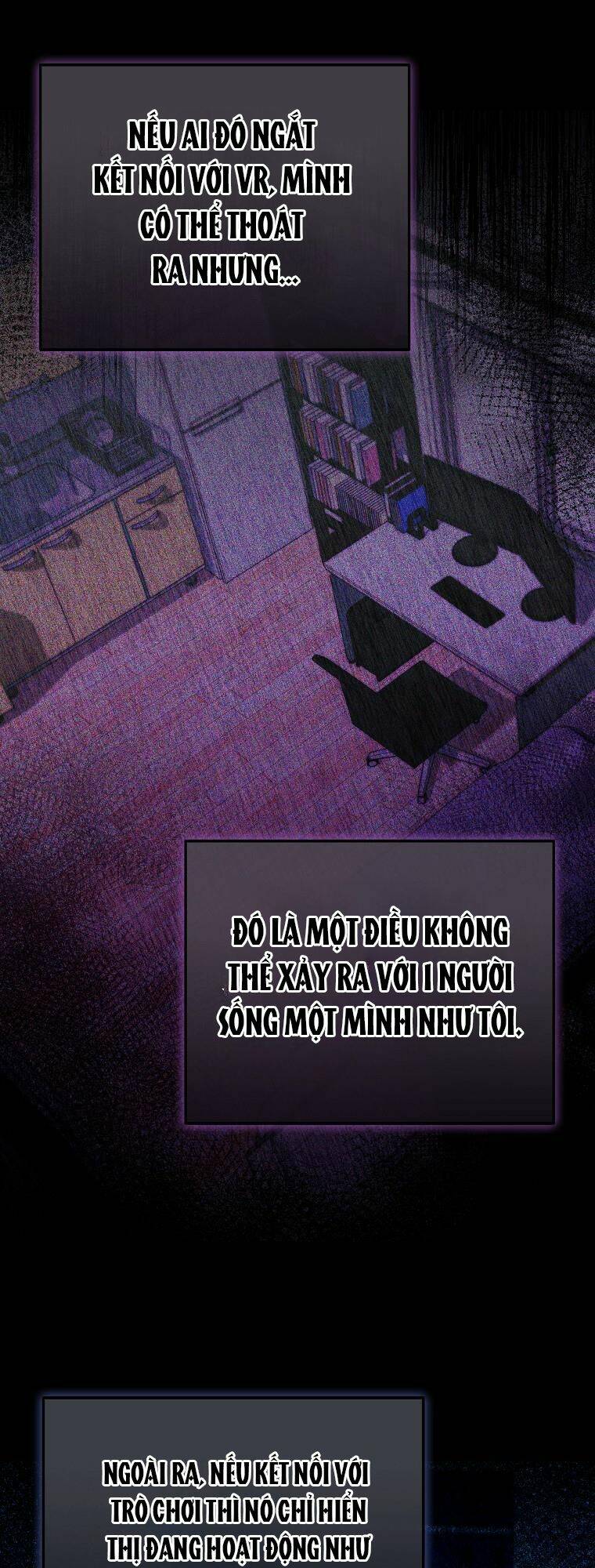 Tôi Bị Mắc Kẹt Trong Trò Chơi Lỗi Chapter 1 - Trang 2