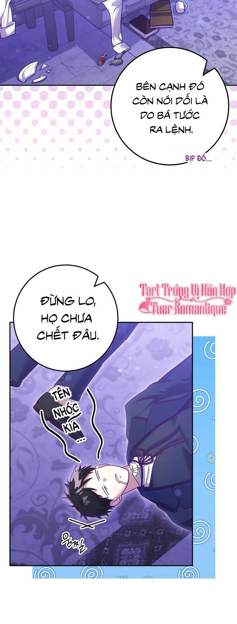 Tôi Bị Mắc Kẹt Trong Trò Chơi Lỗi Chapter 10 - Trang 2