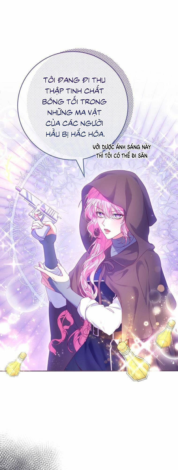 Tôi Bị Mắc Kẹt Trong Trò Chơi Lỗi Chapter 10 - Trang 2