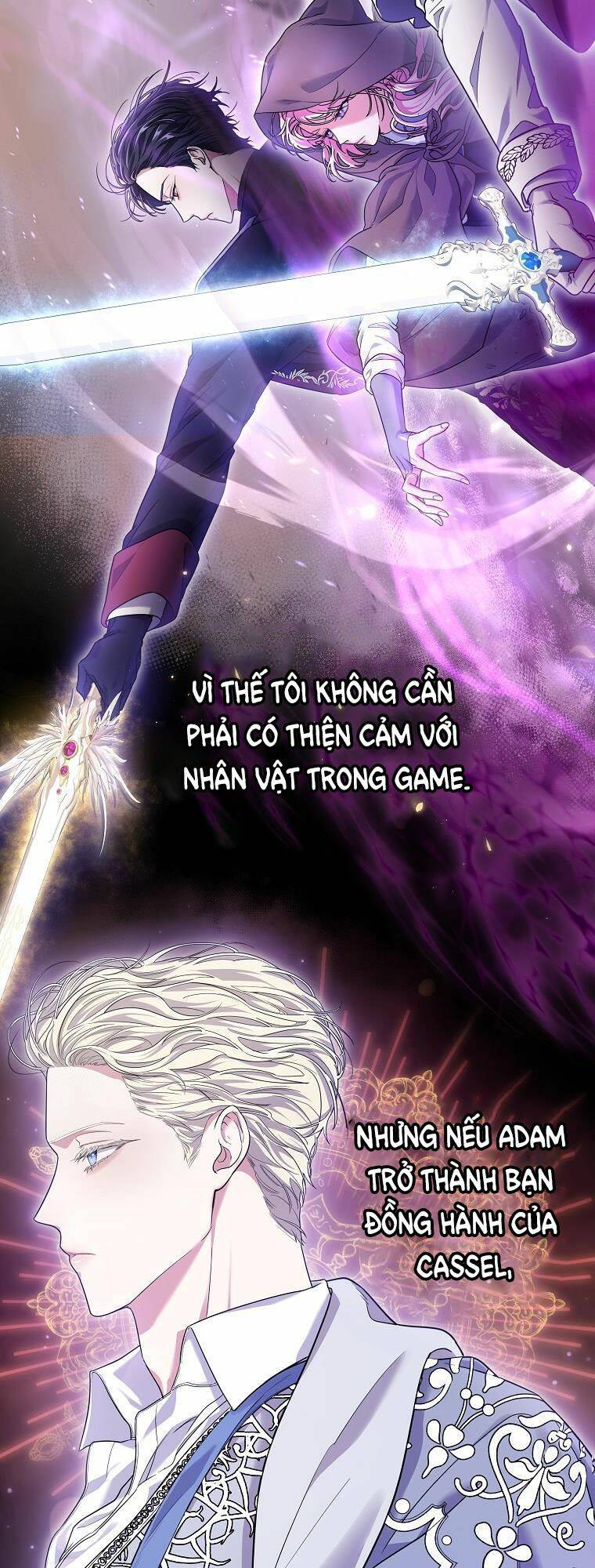 Tôi Bị Mắc Kẹt Trong Trò Chơi Lỗi Chapter 10 - Trang 2