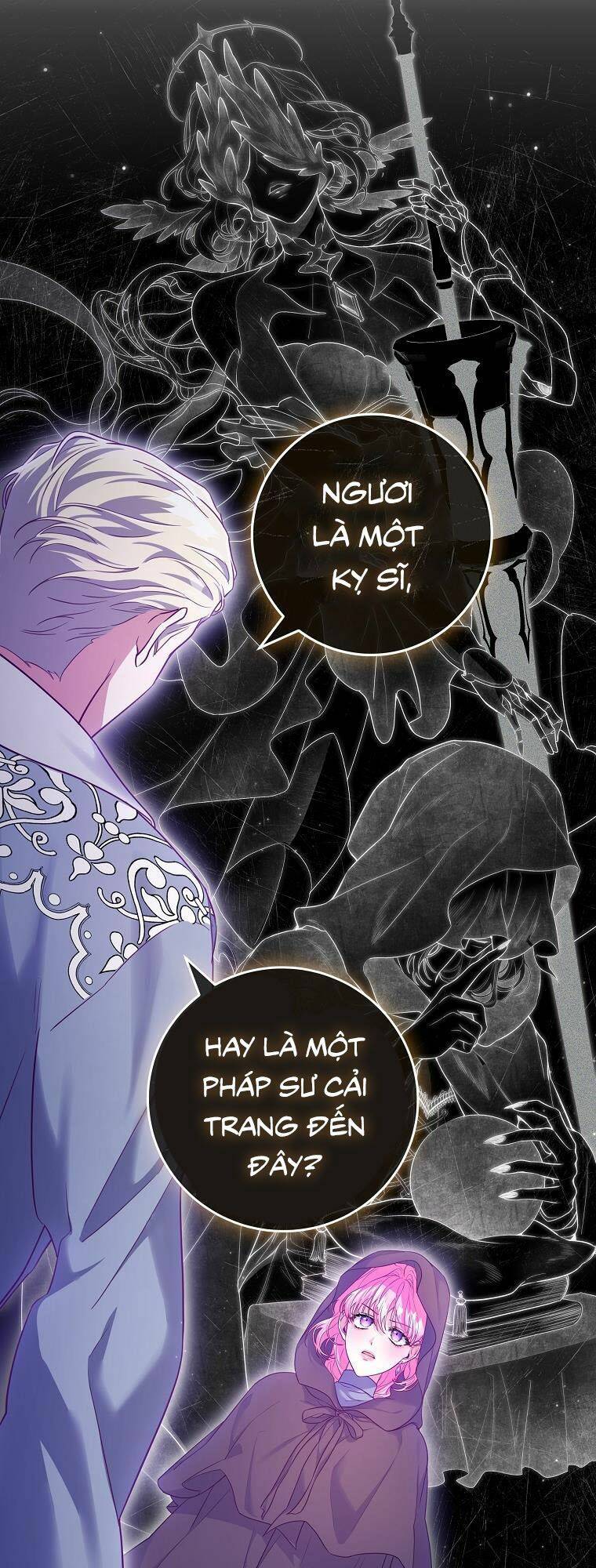 Tôi Bị Mắc Kẹt Trong Trò Chơi Lỗi Chapter 10 - Trang 2