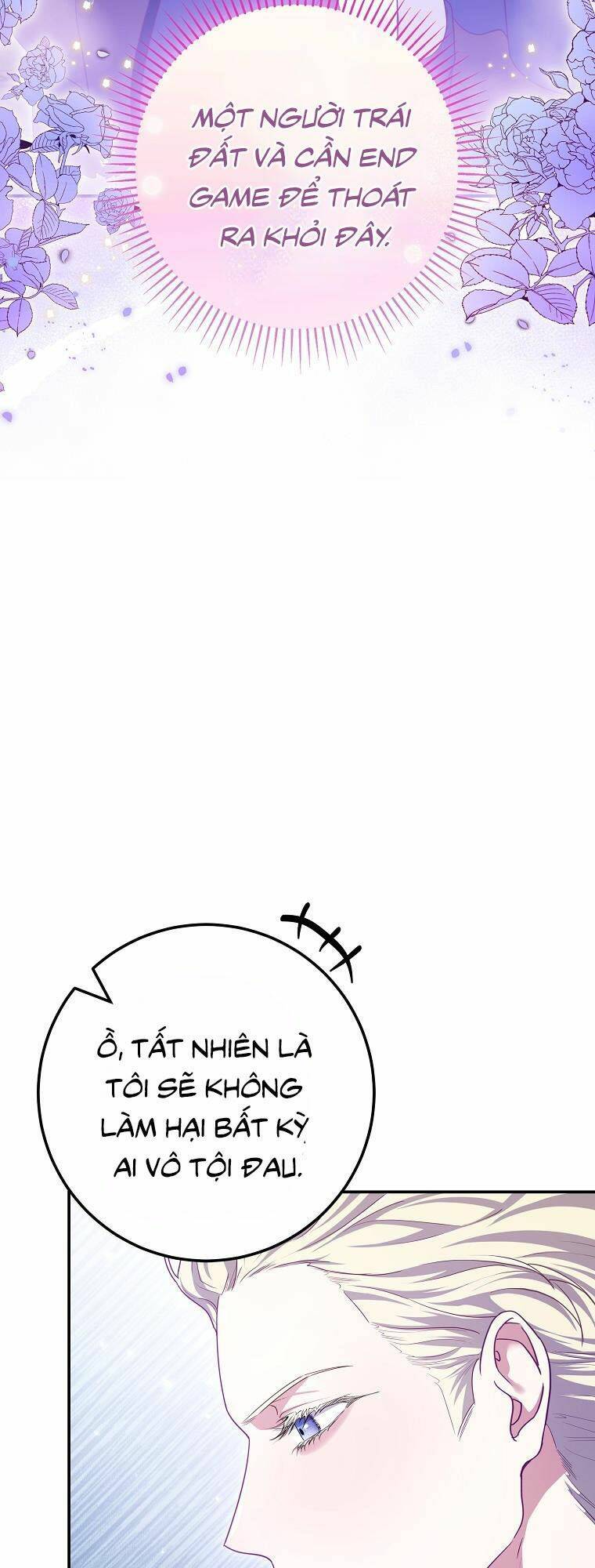 Tôi Bị Mắc Kẹt Trong Trò Chơi Lỗi Chapter 10 - Trang 2