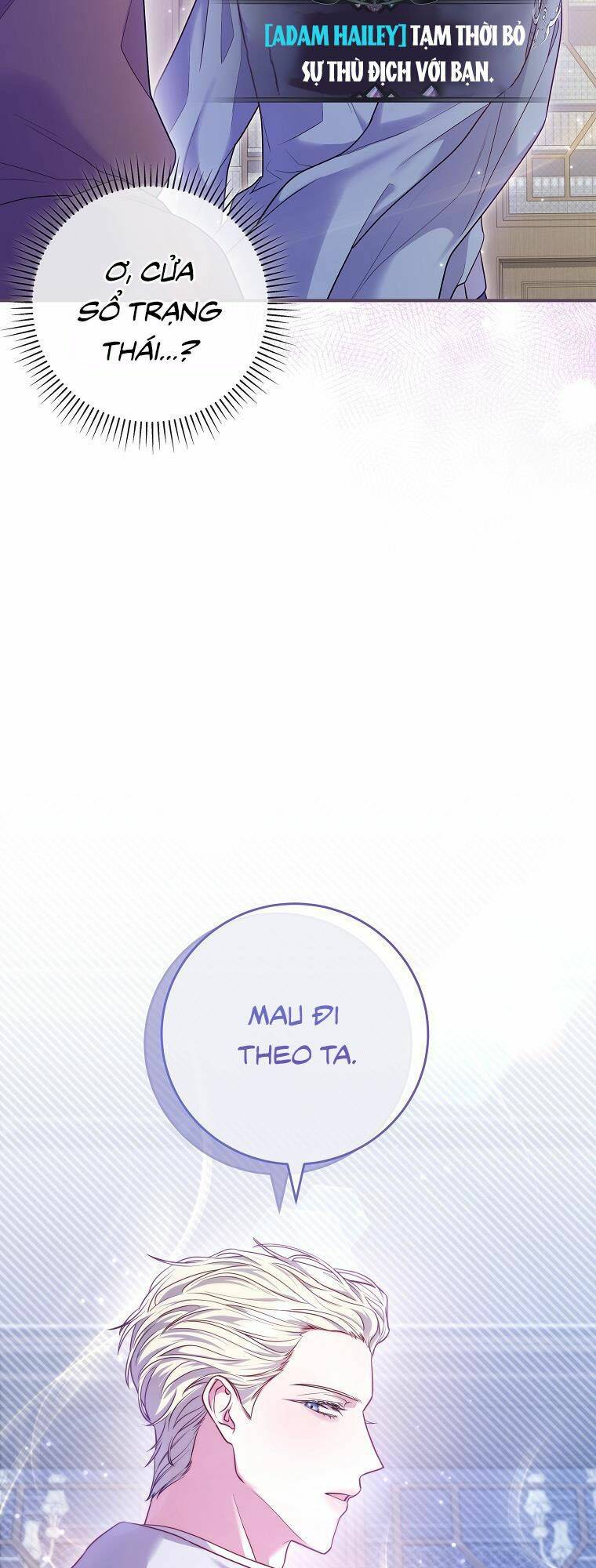 Tôi Bị Mắc Kẹt Trong Trò Chơi Lỗi Chapter 10 - Trang 2