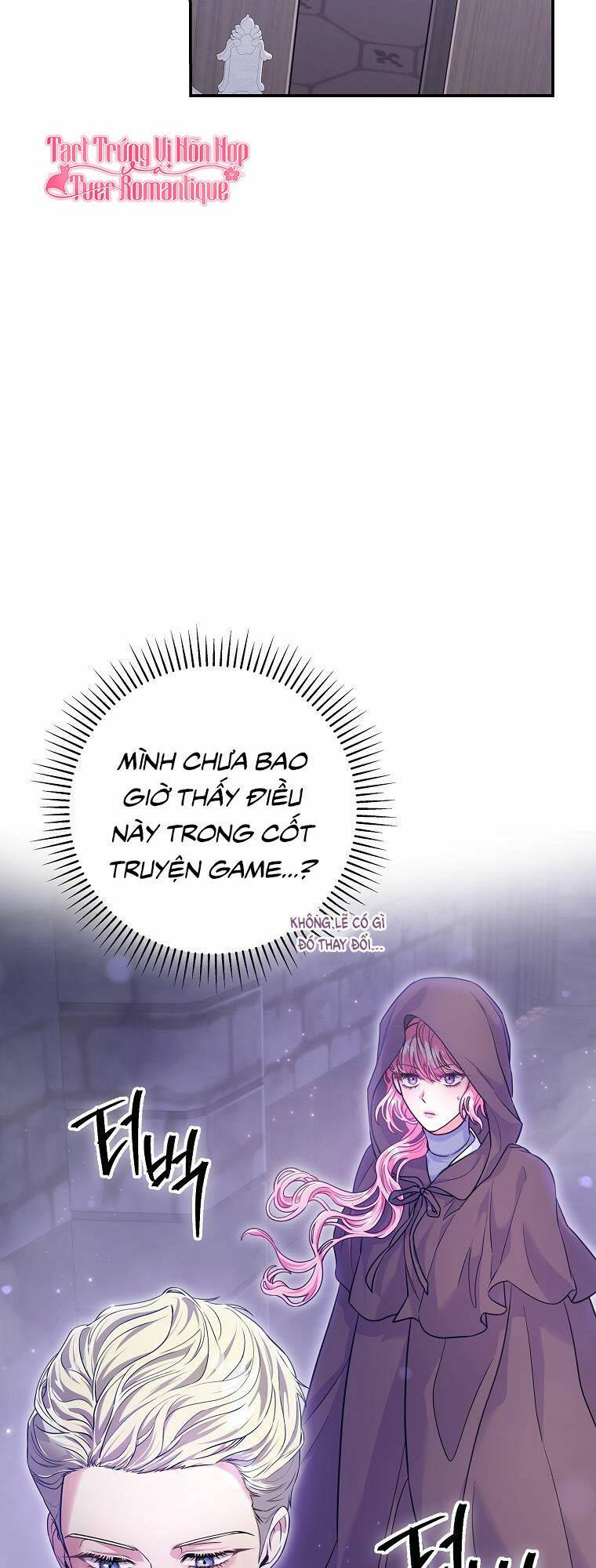 Tôi Bị Mắc Kẹt Trong Trò Chơi Lỗi Chapter 10 - Trang 2