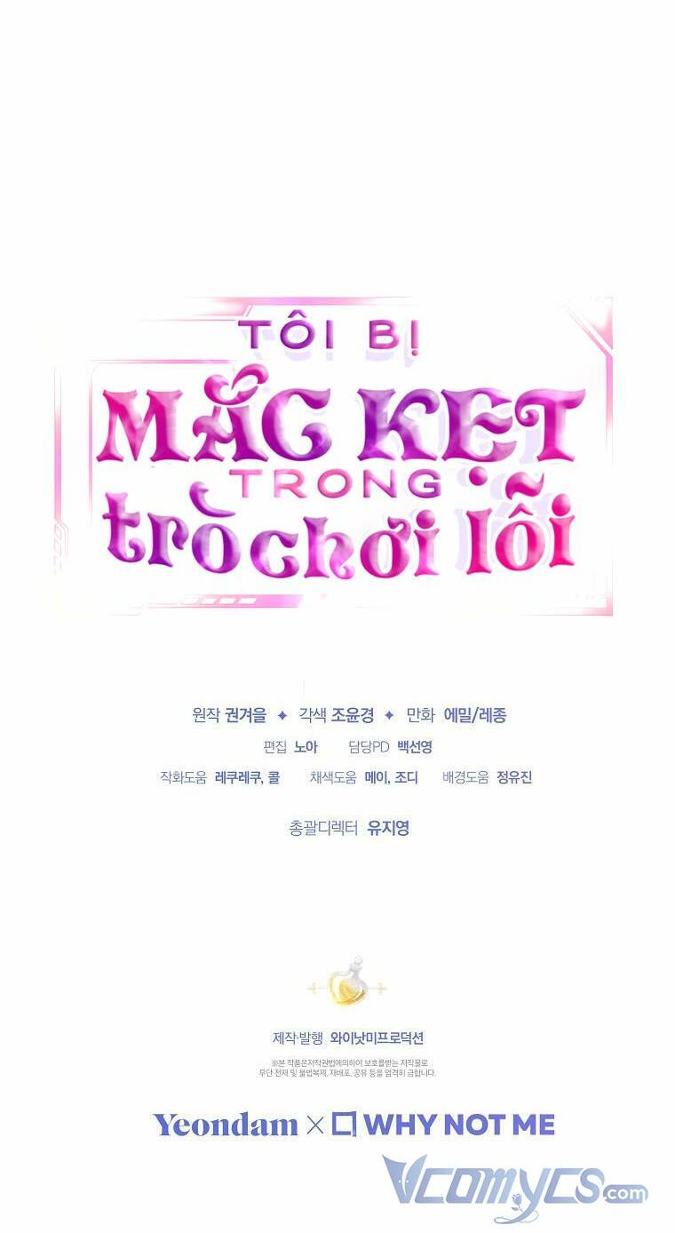 Tôi Bị Mắc Kẹt Trong Trò Chơi Lỗi Chapter 10 - Trang 2