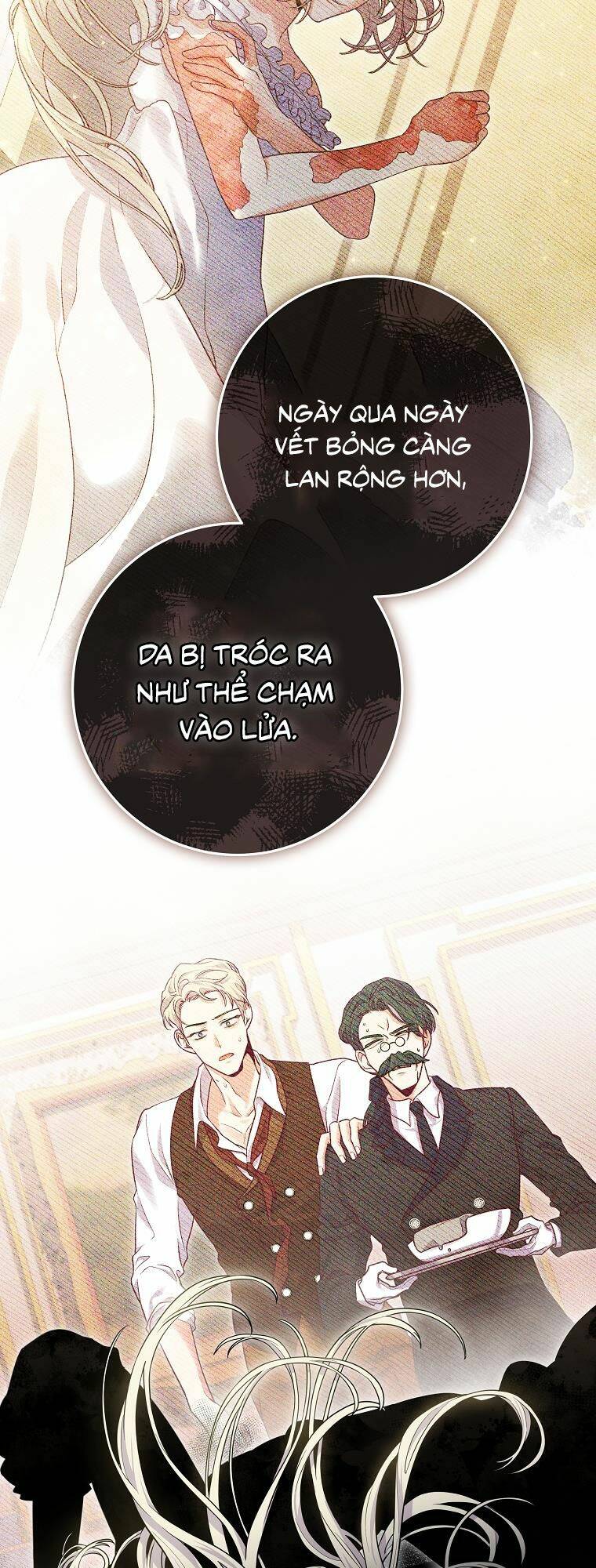 Tôi Bị Mắc Kẹt Trong Trò Chơi Lỗi Chapter 11 - Trang 2