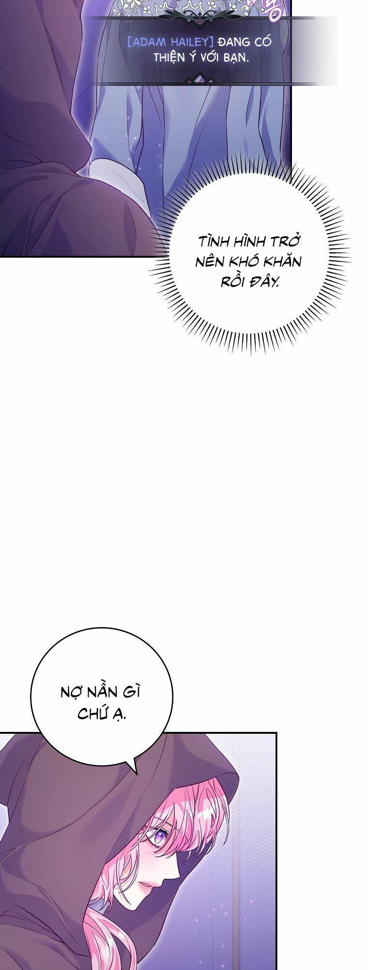 Tôi Bị Mắc Kẹt Trong Trò Chơi Lỗi Chapter 11 - Trang 2