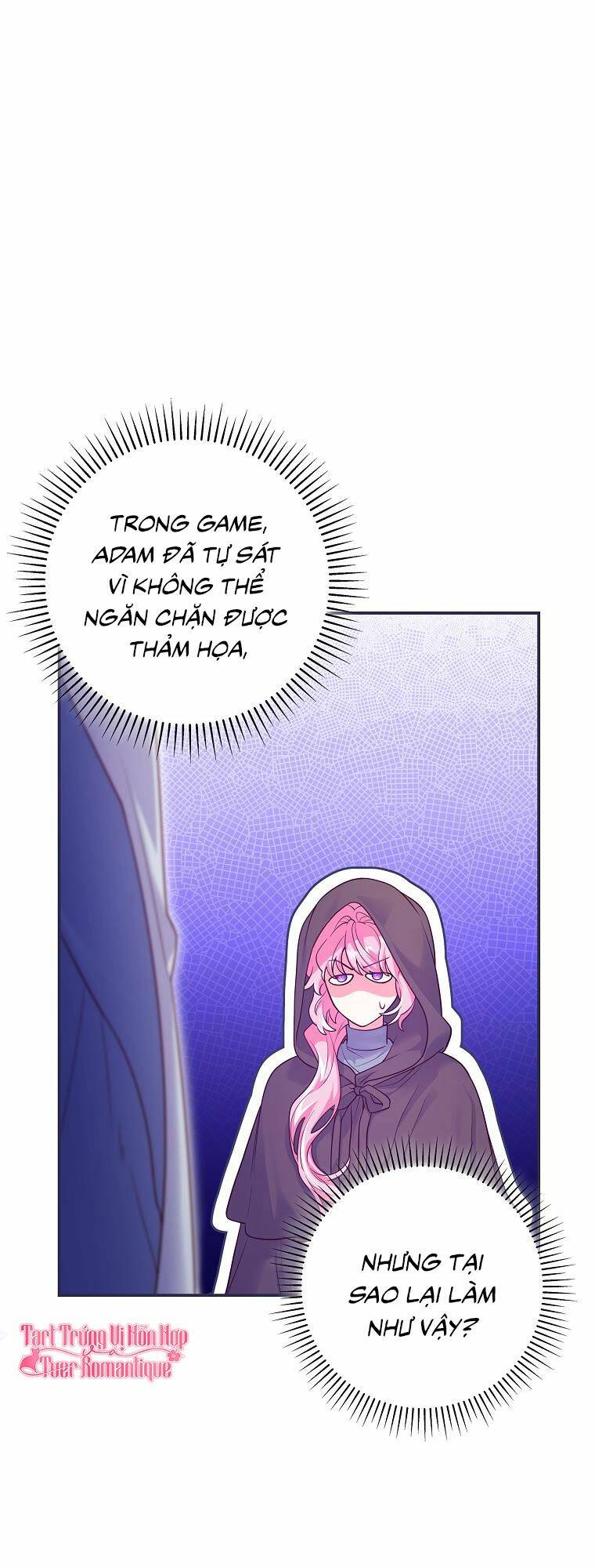 Tôi Bị Mắc Kẹt Trong Trò Chơi Lỗi Chapter 11 - Trang 2