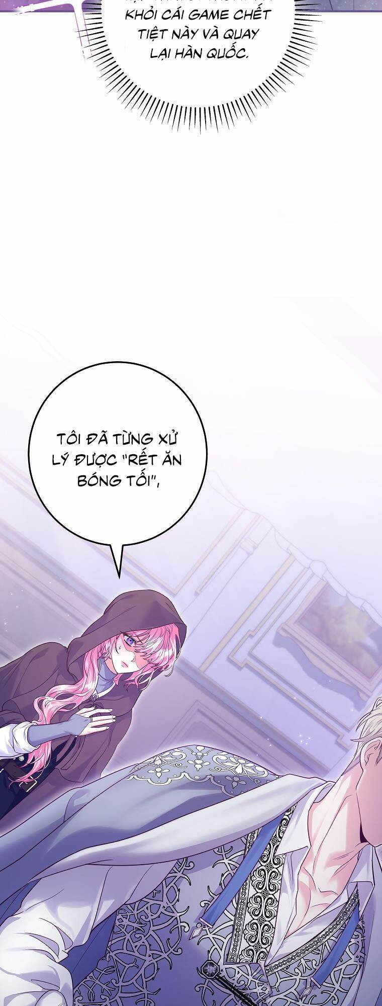 Tôi Bị Mắc Kẹt Trong Trò Chơi Lỗi Chapter 11 - Trang 2